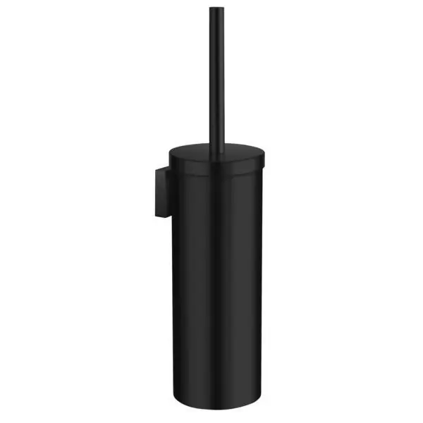 Smedbo House toiletborstelgarnituur RB332 mat zwart