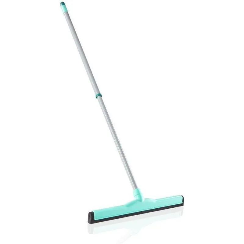 Leifheit Classic watertrekker 45 cm met telescoopsteel