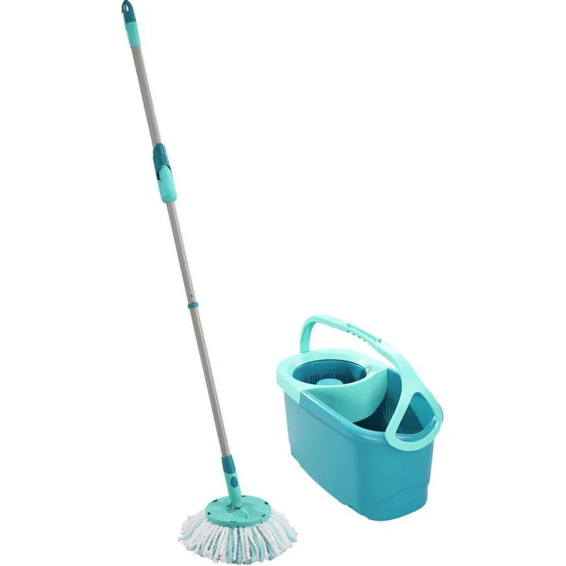 Leifheit Clean Twist disc mop systeem Ergo