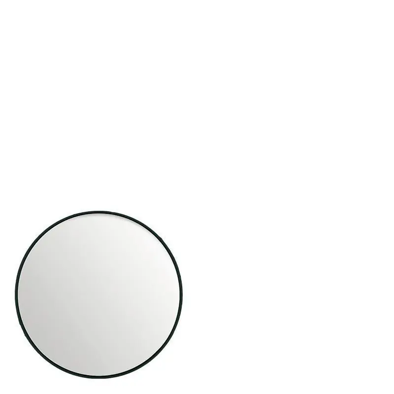 Lifestyle Black spiegel rond 40