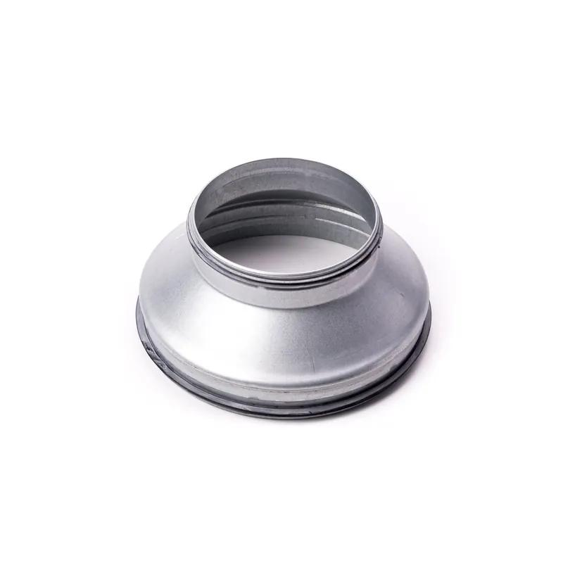 Safe verloop voor buis  150-125mm 2 mtr.