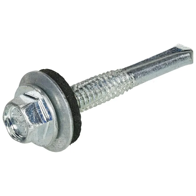 Dak & Gevel boorschroef BP-5 VZ 6K SW-8 5.5x55 (50)