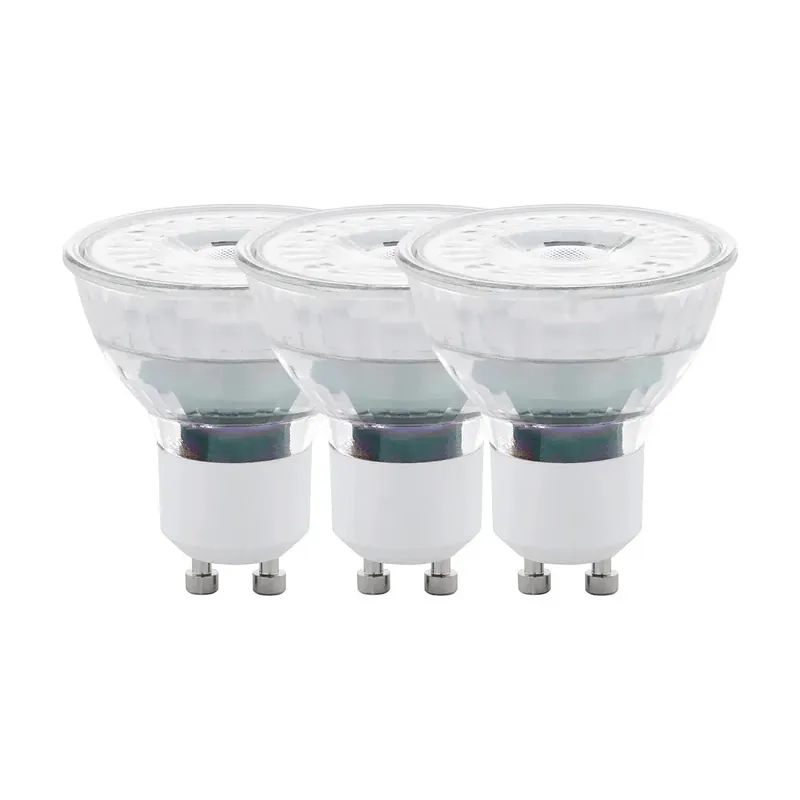 Eglo LED lamp GU10 4,5W - 3 stuks