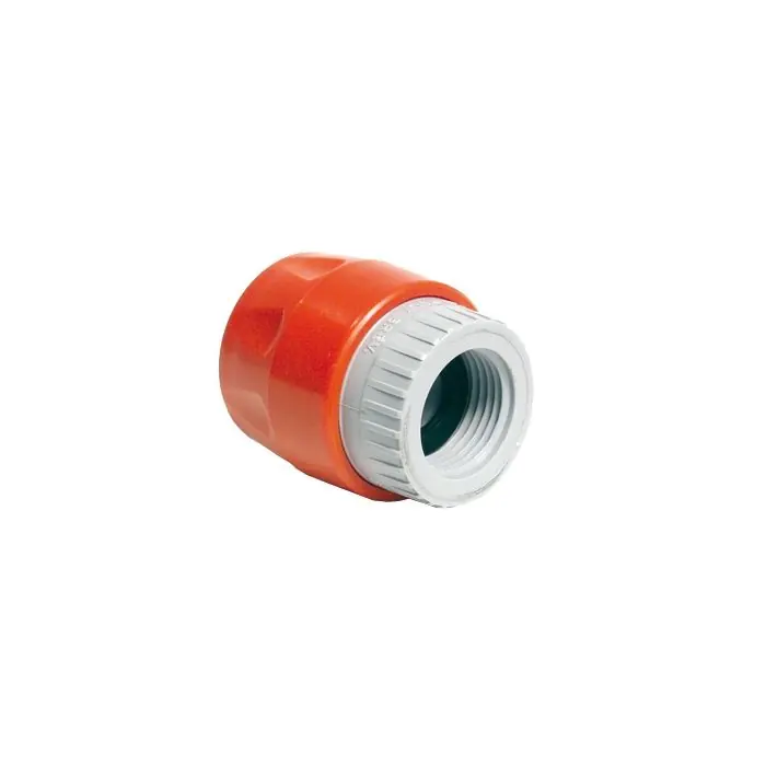 Snelkoppeling met inwendig draad 1/2" PVC