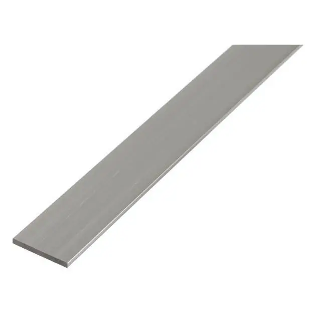 BA profiel vlak aluminium natuur 30x2mm