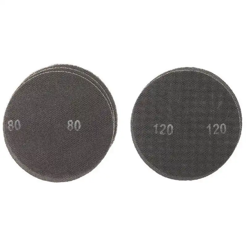 Schuurschijvenset, 5-delig, ?225 mm