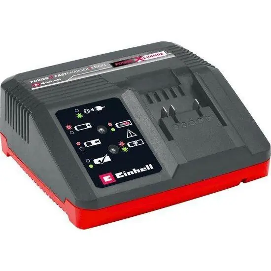 Einhell Snellader 18 V/4 A Power X-Change