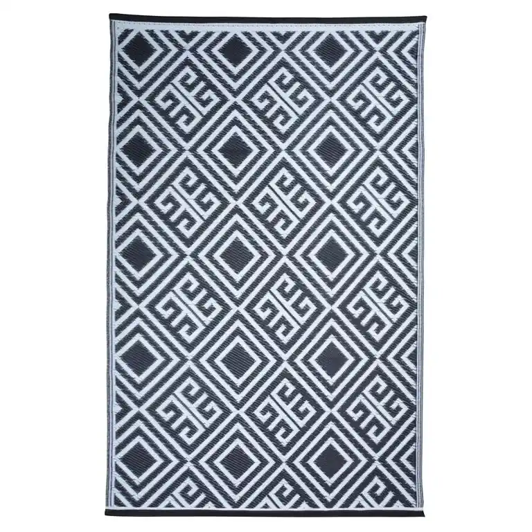 Esschert Design Tuintapijt 186x119,5 cm.