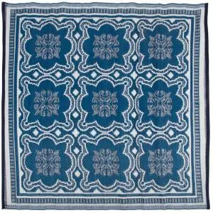 Esschert Design Tuintapijt tegels 151,5x151,5 cm.