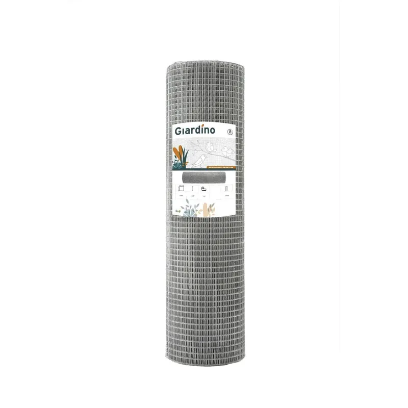 Giardino ziftgaas 6.35 x 0.65mm x 100cm x 2,5 meter