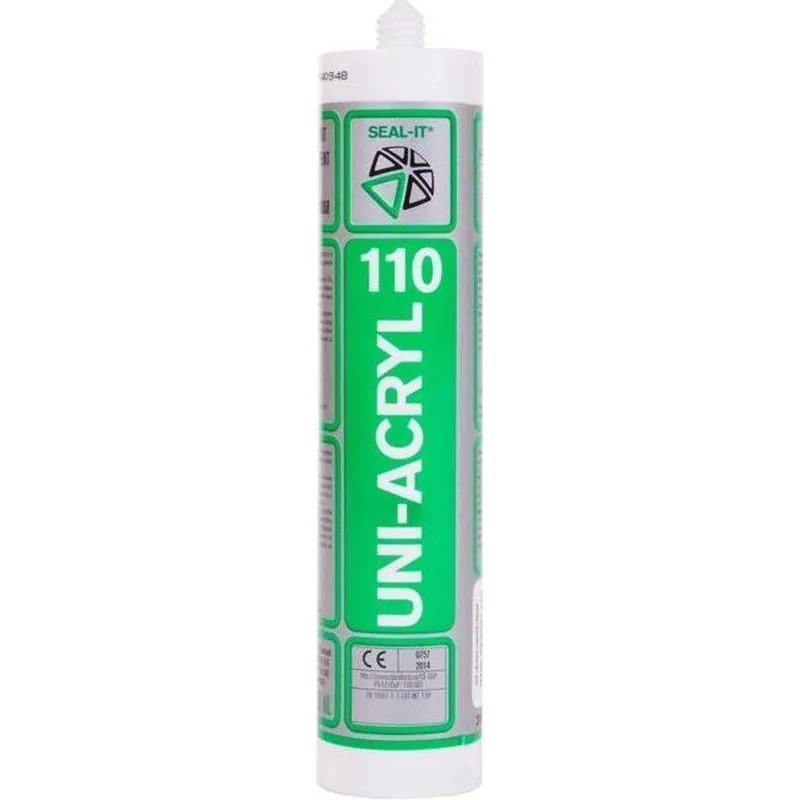 Seal-it 110 Uni-Acryl wit 310 ml