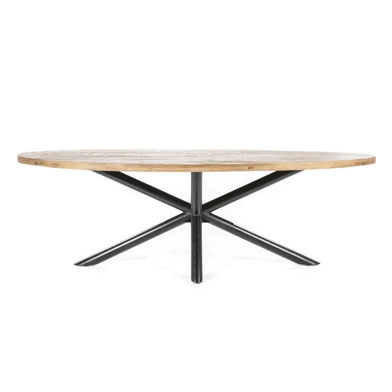 Eleonora Eettafel Oscar - 240x110