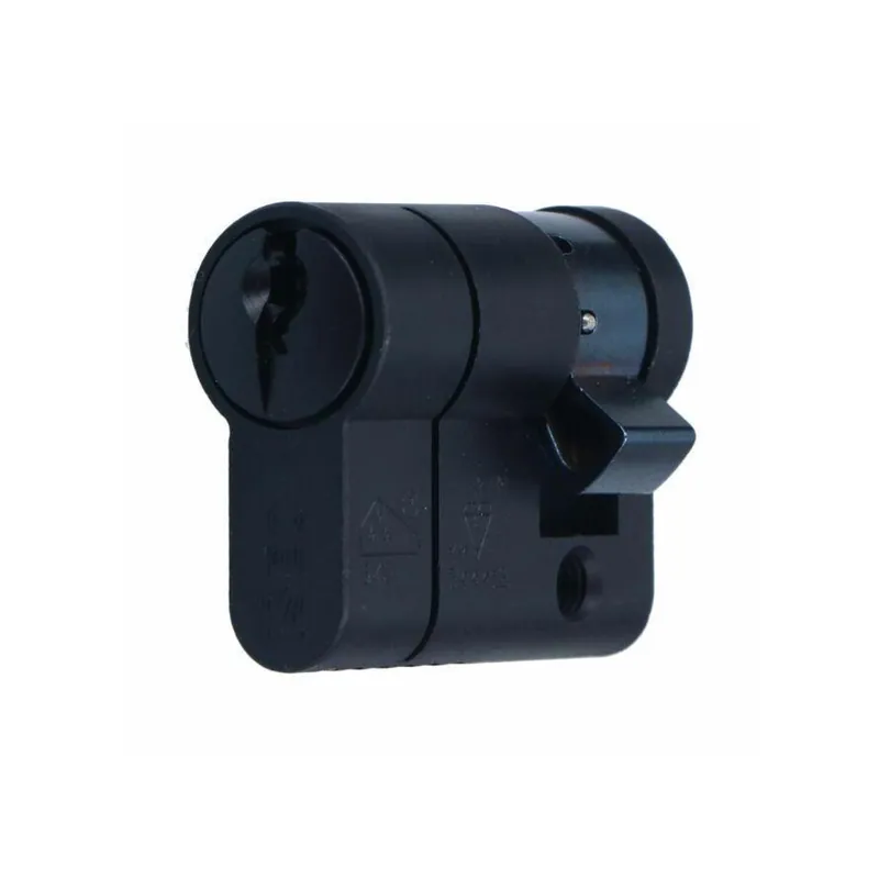 VEILIG cilinder S7 30/10 SKG*** zwart
