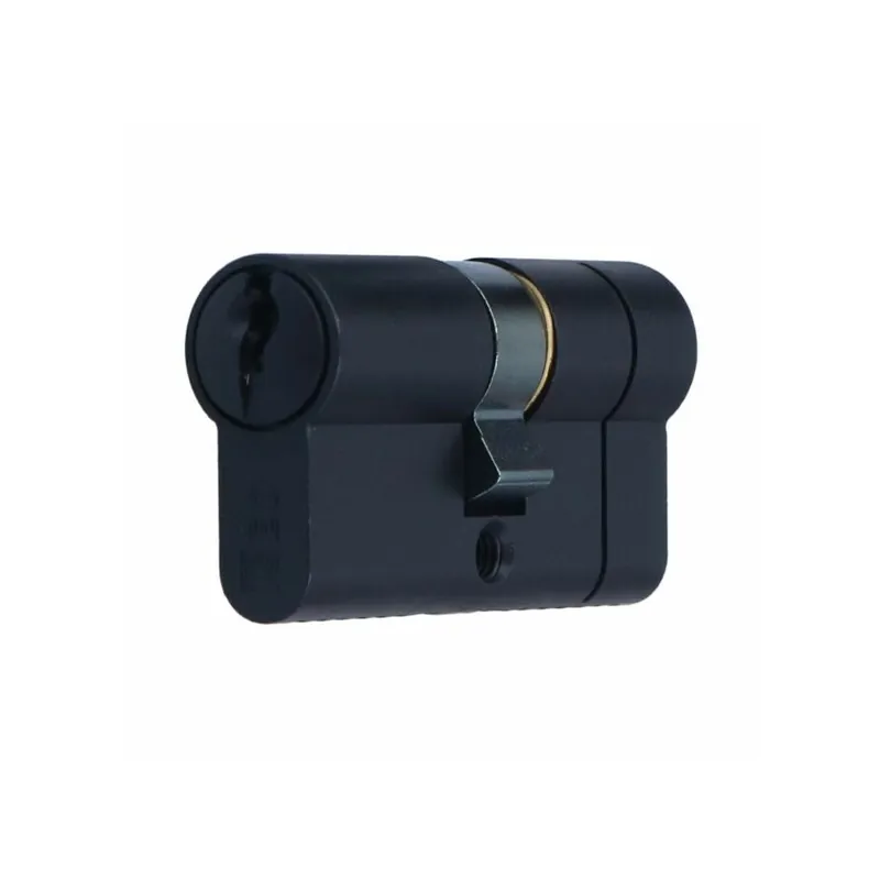 VEILIG cilinder S7 K30/30 SKG*** zwart