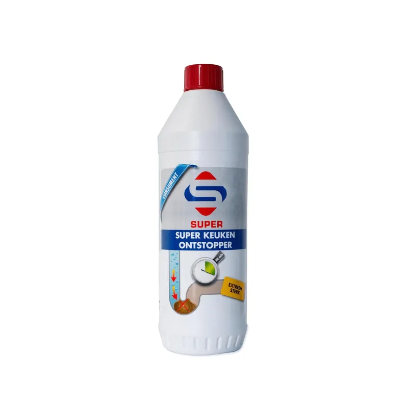 Sanitair ontstopper 1L