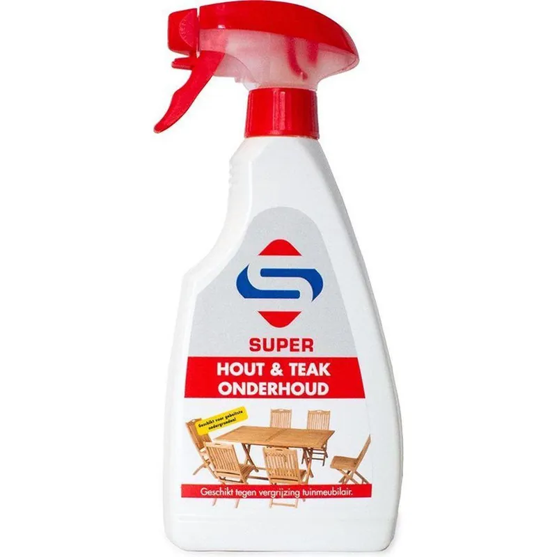 Super Teakhout Cleaner 500ML
