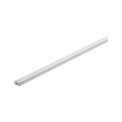 Paulmann Function Base profiel met Diffusor 100cm alu geeloxeerd/satijn alu/kunststof