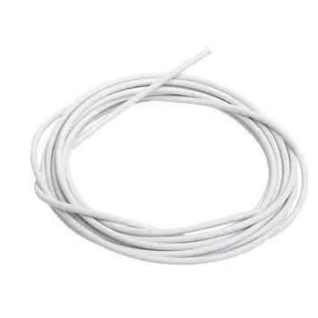 Intensions kk spiraal wit PE 500cm 10pp