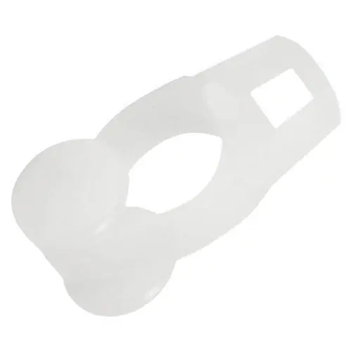 Intensions runner Plus rail wit 5pp (25 stuks)