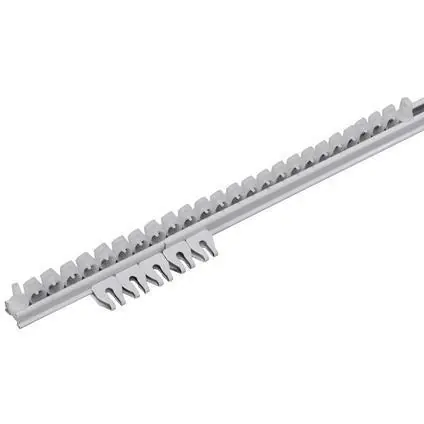Complete set Plus rail wit 300cm 5pp
