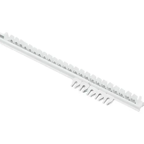 Complete set Plus rail wit 150cm