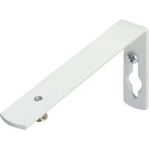 Intensions steun Plus / U-Luxe rail wit 10cm 10pp (2 stuks)