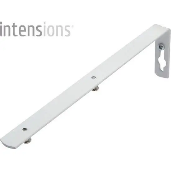 Intensions steun Plus / U-Luxe rail wit 15cm 10pp (2 stuks)