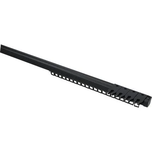 Intensions Complete set Track Prof zwart 250cm 5pp