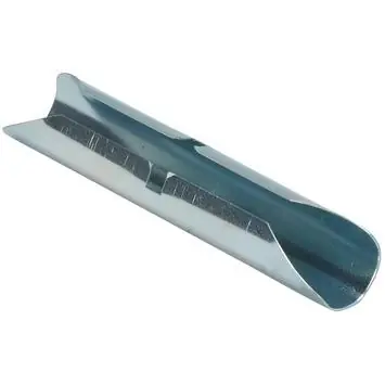 Intensions verbinder Elegant metaal 20mm 5pp