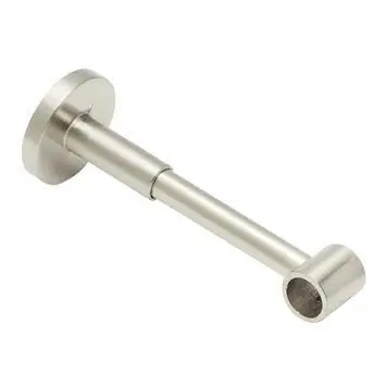 Intensions steun inkortbaar RVS-Look 20mm 7-15cm 5pp (2 stuks)