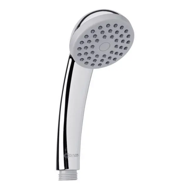 Cornat Amarela handdouche Ø67mm chroom