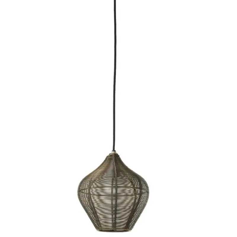 Light & Living hanglamp Alvaro Ø20x22cm brons