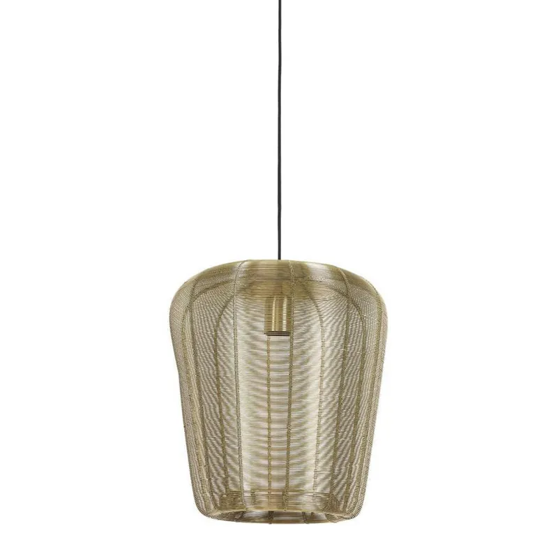 Light & Living hanglamp Adeta goud