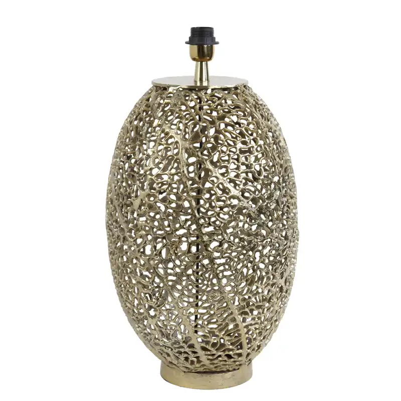 Light & Living lampvoet Sinula Ø32x55cm goud