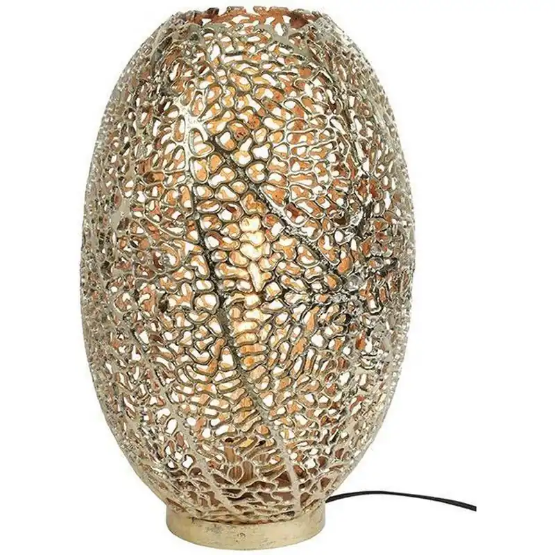 Light & Living Sinula tafellamp 33cm goud