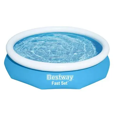 Bestway zwembad fast set rond 305