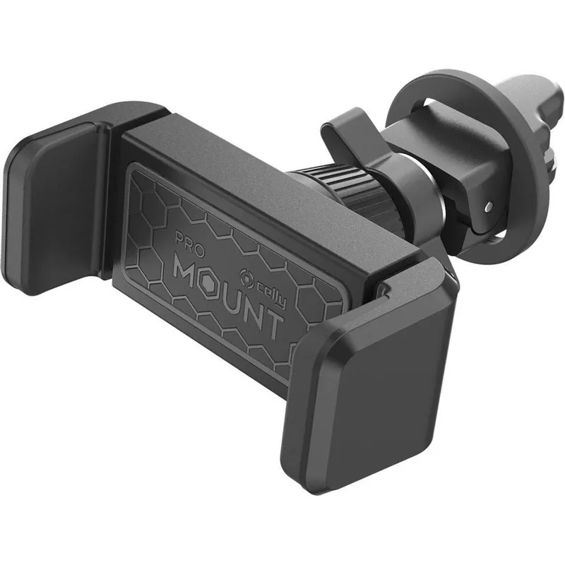 Celly Telefoonhouder Airvent 360 zwart