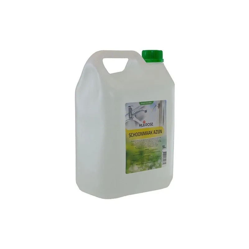 Schoonmaakazijn 5 liter