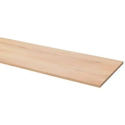 JeWe meubelpaneel 18mm licht eiken 250x40cm