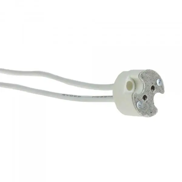 G4 fitting + 12cm snoer