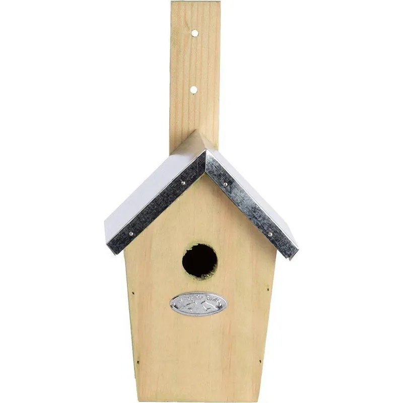 Esschert Design Nestkast groen
