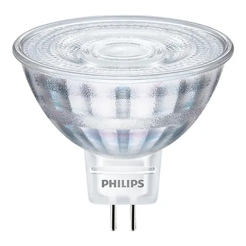 Philips LED spot GU5.3 2,9W (20W) warm wit