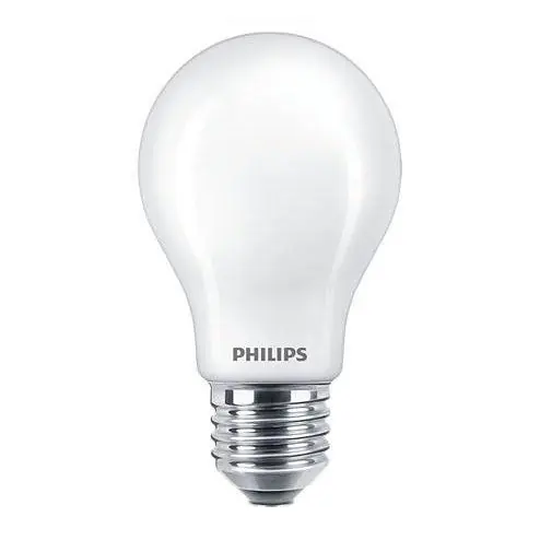 Philips LED lamp mat E27 3,4W (40W) warm wit dimbaar
