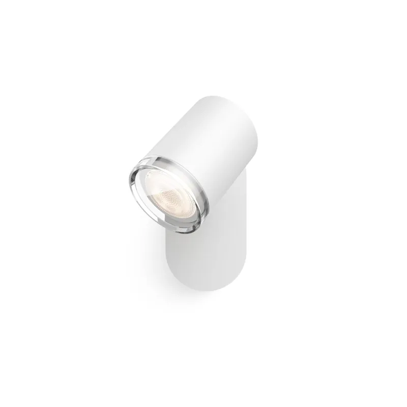 Philips Hue Adore opbouwspot 1x5W wit