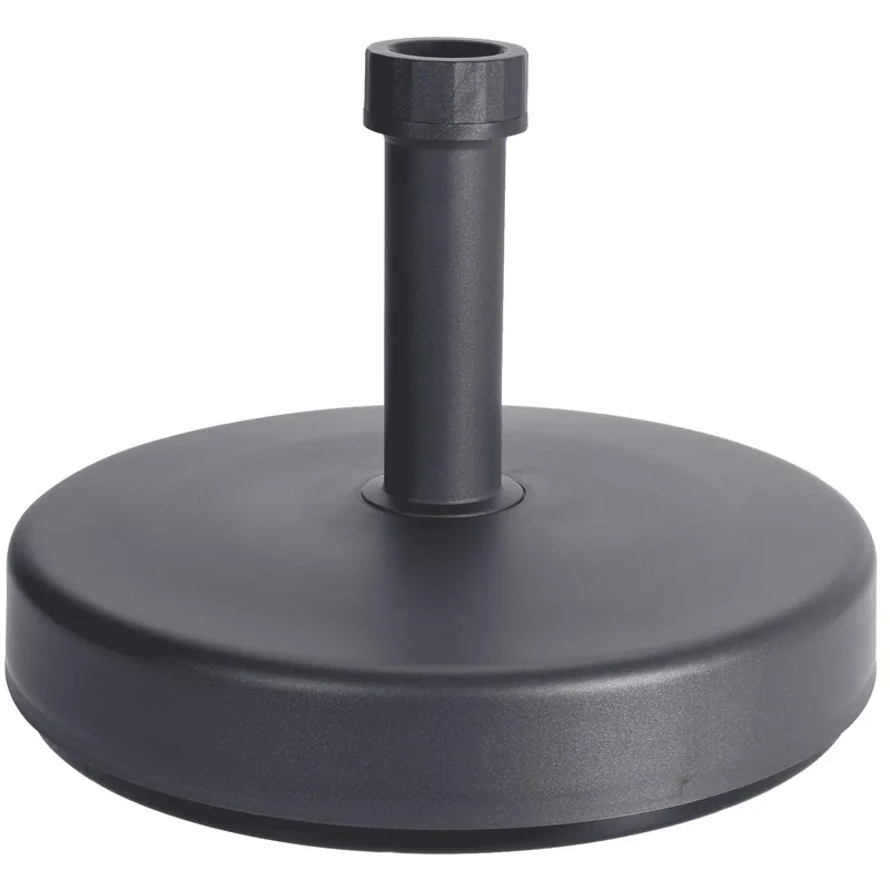 Pro Garden parasolvoet vulbaar tot 25kg