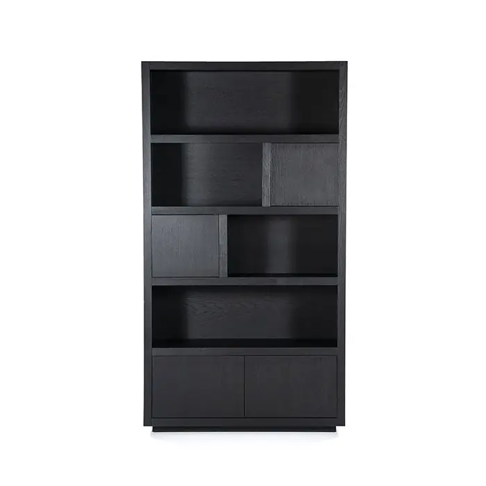 Eleonora Kabinet Helsinki 120x220 zwart
