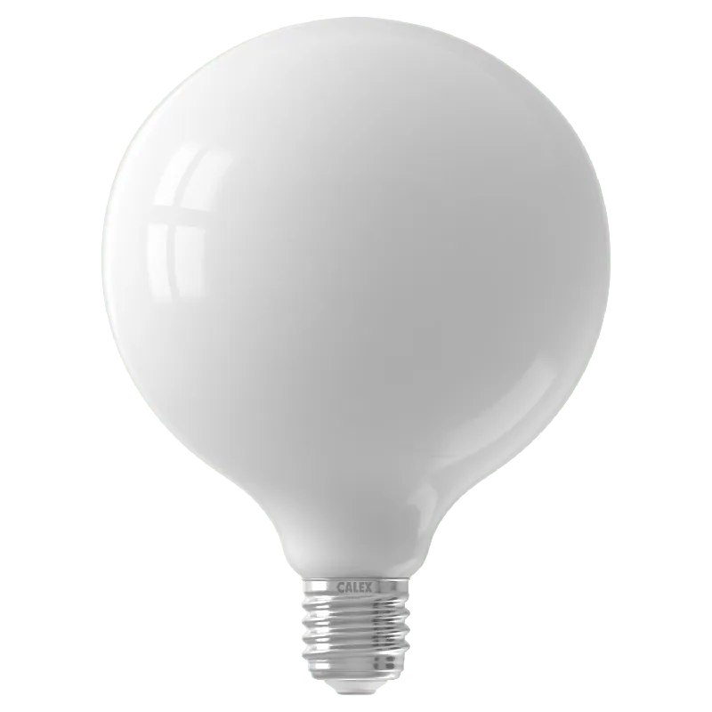 Calex LED Softline globelamp E27 7,5W G125 dimbaar