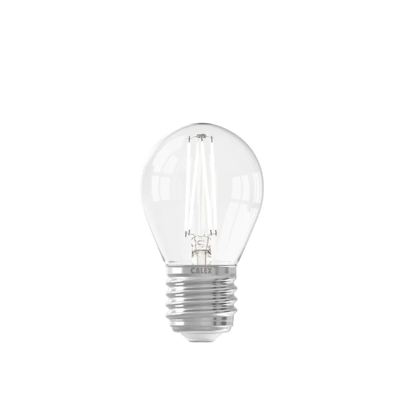 Calex LED kogellamp E27 3,5W helder dimbaar
