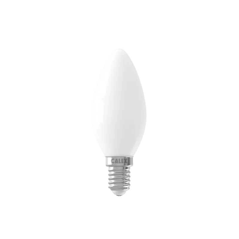 Calex LED Softline kaarslamp E14 3,5W wit dimbaar