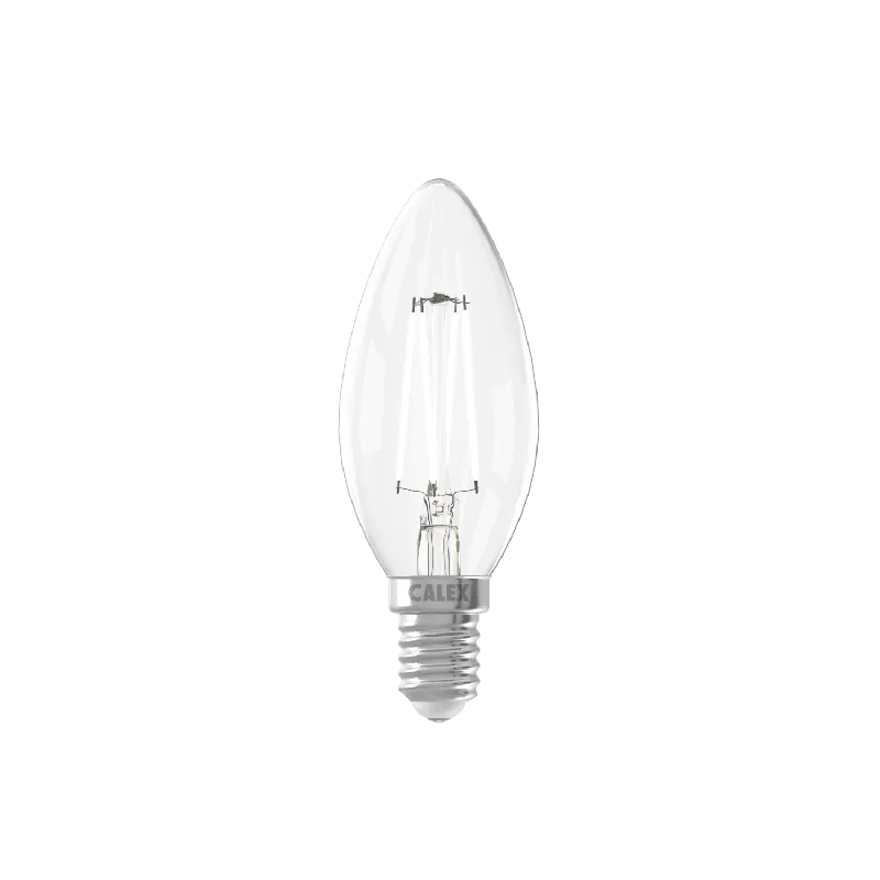 Calex LED kaarslamp E14 4,5W helder dimbaar